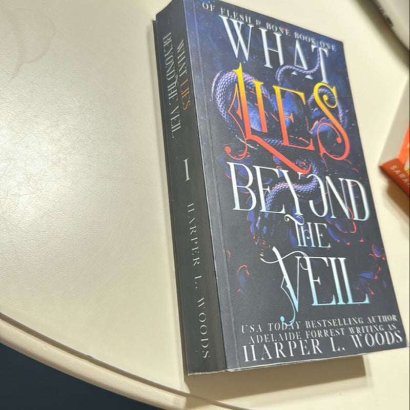 What Lies Beyond the Veil