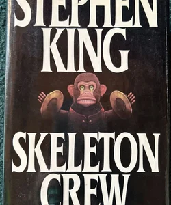 Skeleton Crew (1st Print hardcover)