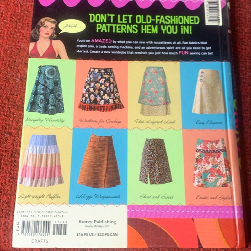 Sew What! Skirts