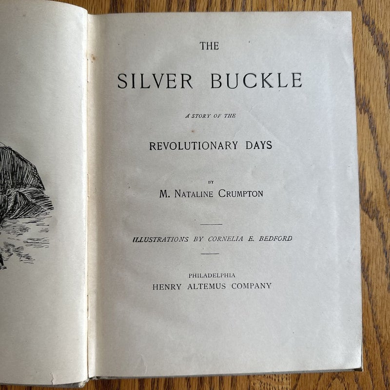 The Silver Buckle