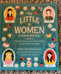 The Little Women Cookbook