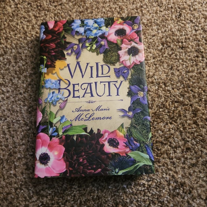 Wild Beauty