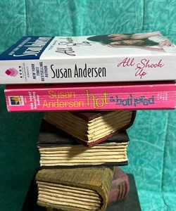 Susan Andersen 2 book bundle