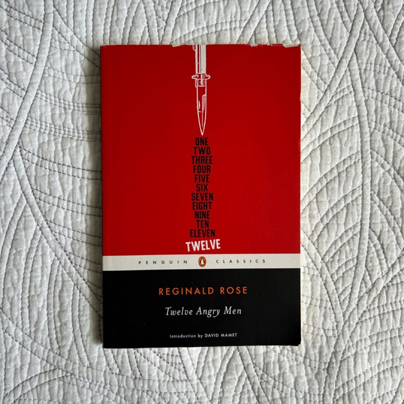 Twelve Angry Men