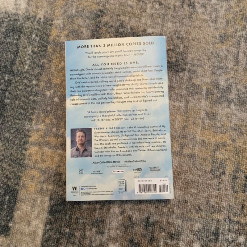 A Man Called Ove