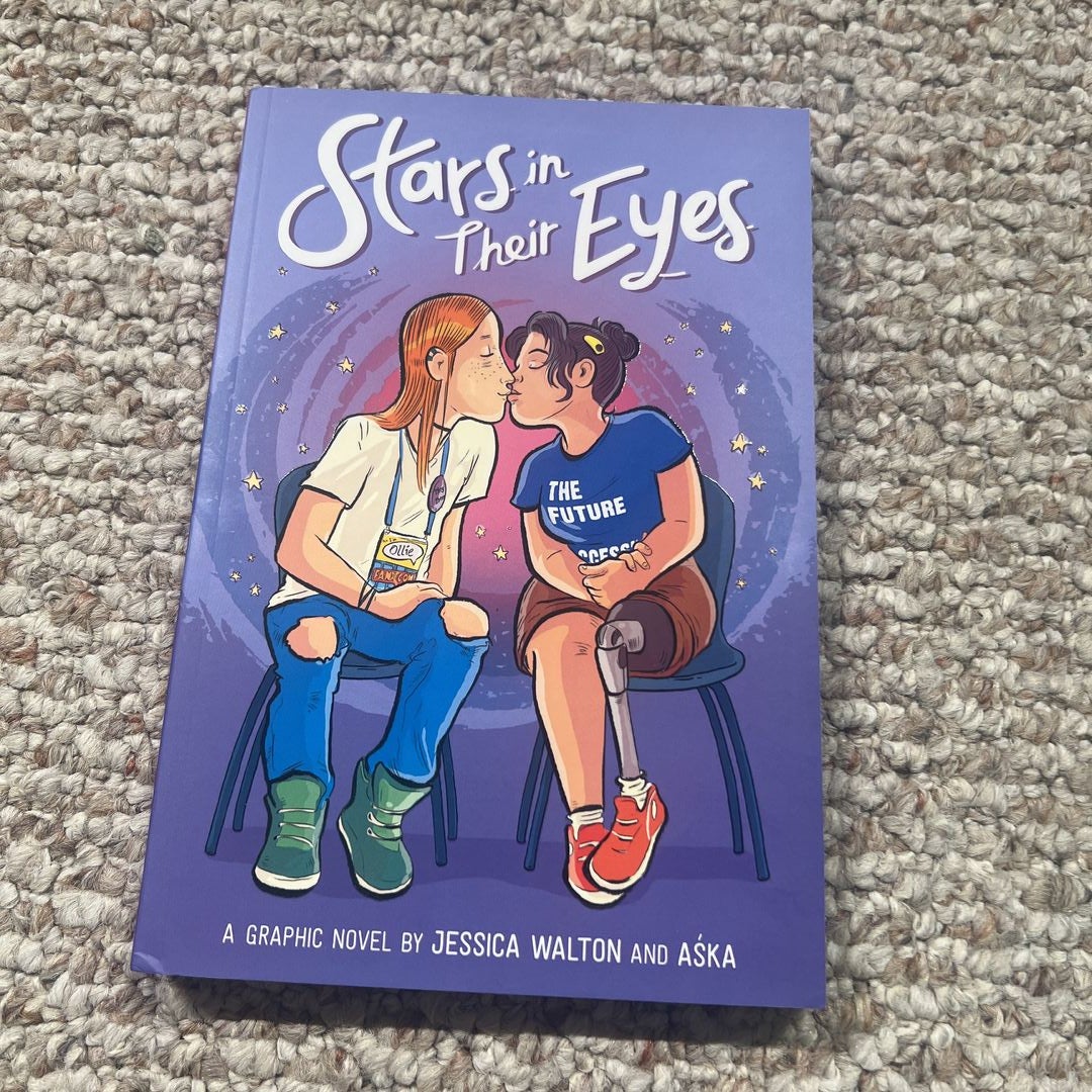 Stars in Their Eyes: a Graphic Novel