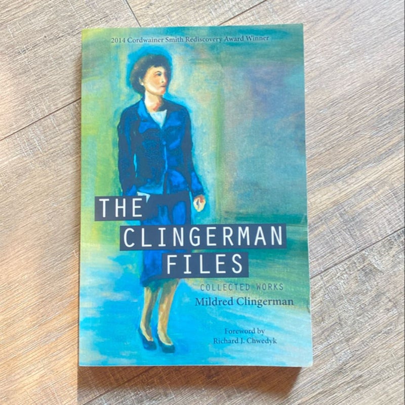 The Clingerman Files