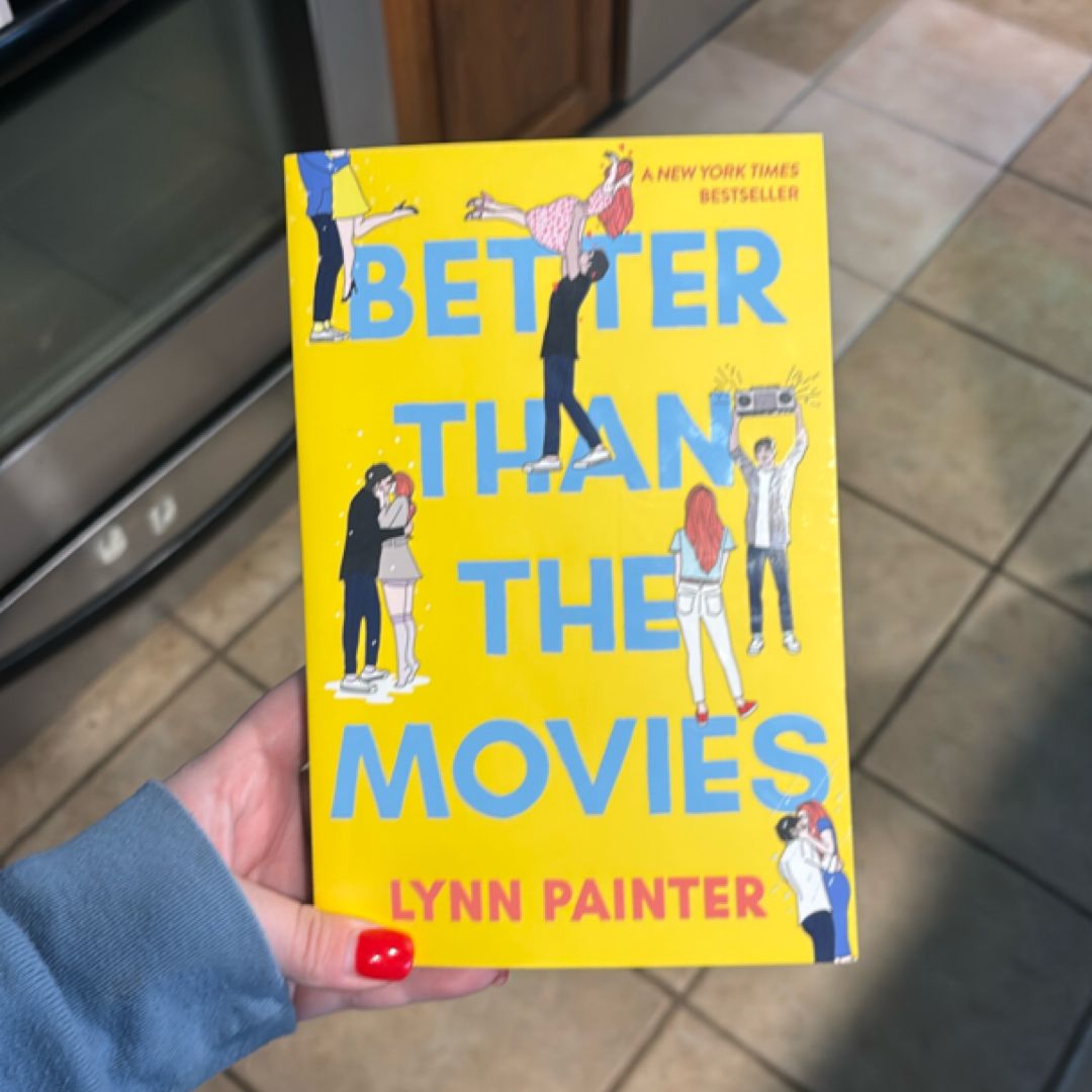 Better Than the Movies