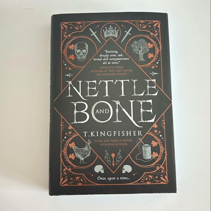 Nettle and Bone 