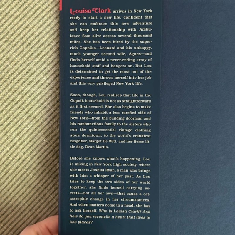 Still Me (BOTM Edition)