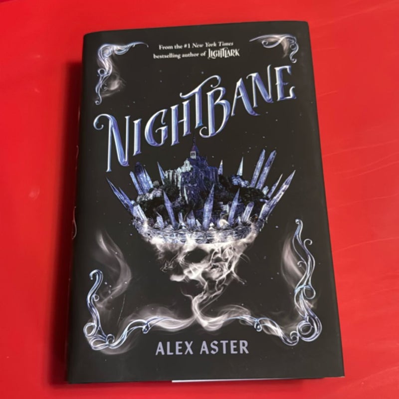 Nightbane(the Lightlark Saga Book 2)