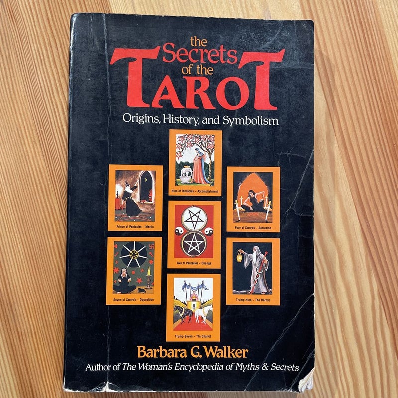 The Secrets of the Tarot