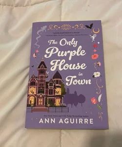 The Only Purple House in Town