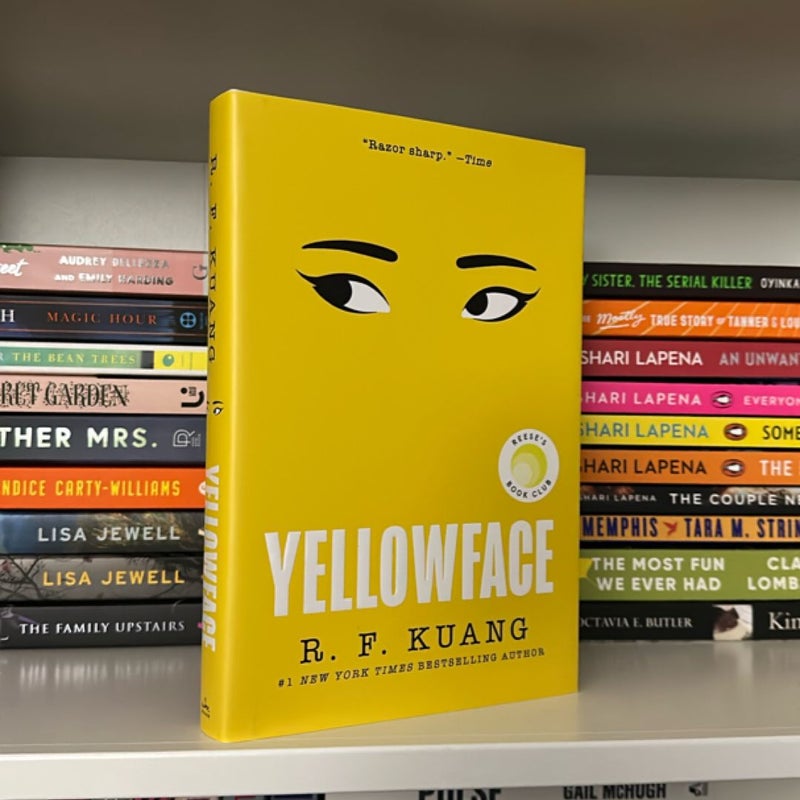 Yellowface