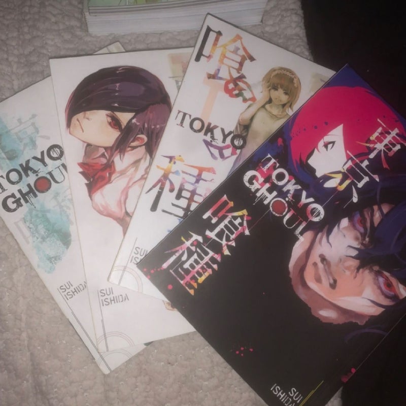 Manga bundle 