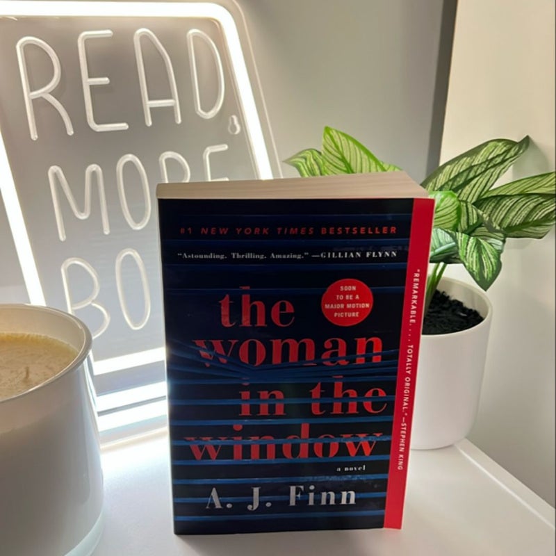 The Woman in the Window