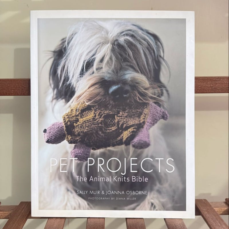 Pet Projects