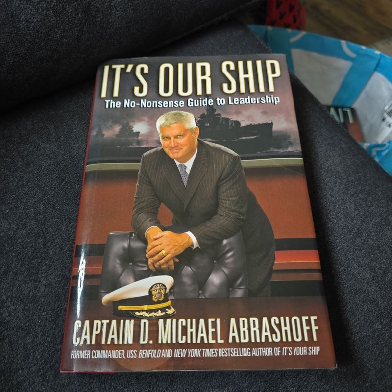It's Our Ship