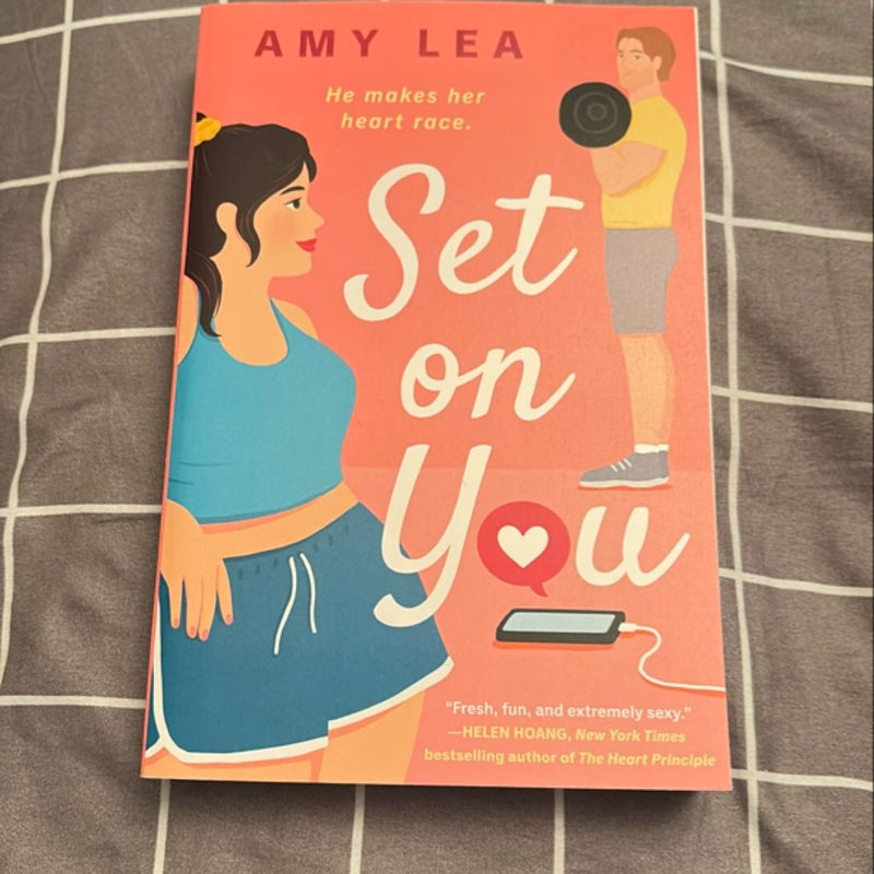 Set on You