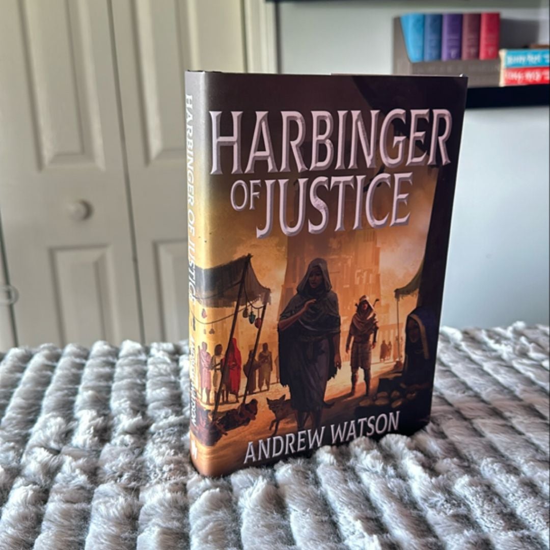 Harbinger of Justice