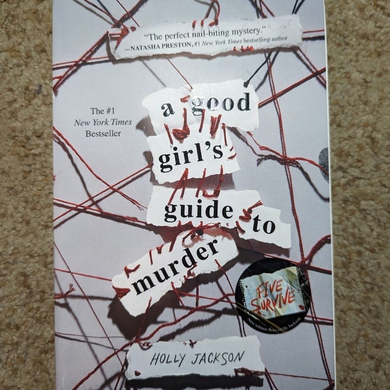 A Good Girl's Guide to Murder