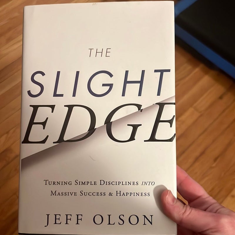 The Slight Edge