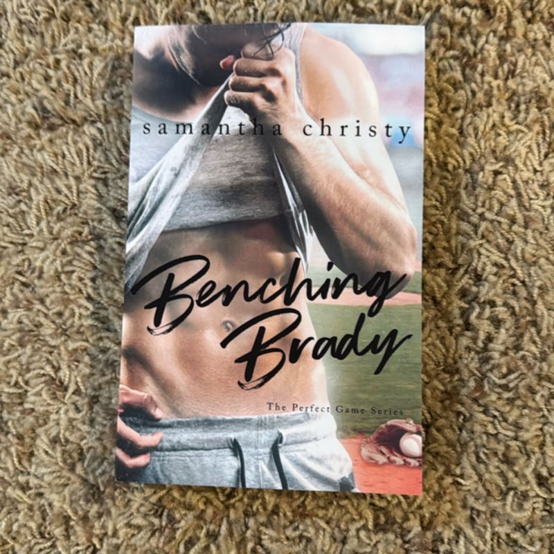 Benching Brady