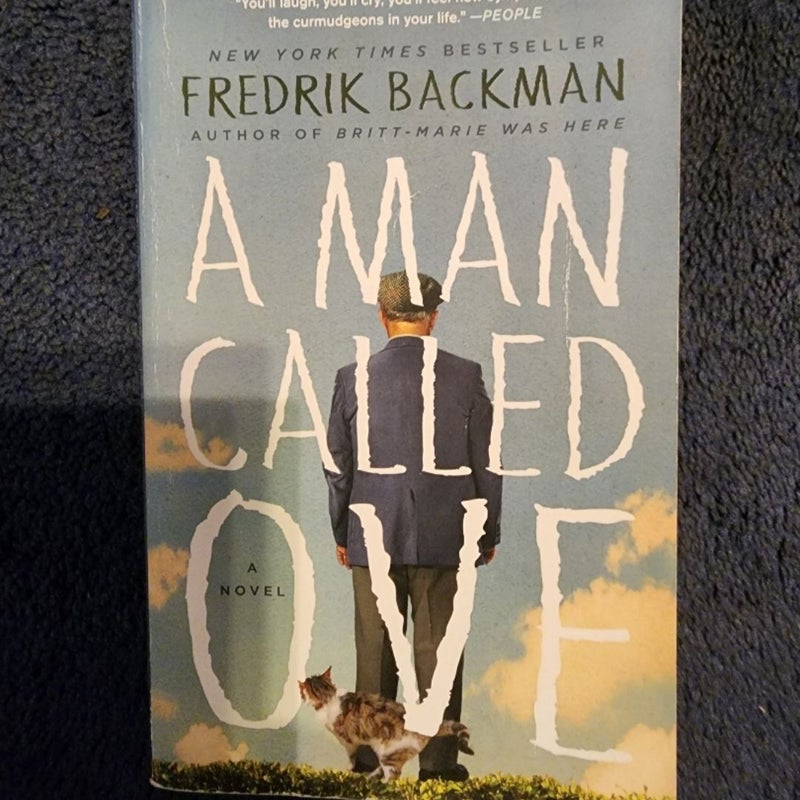 A Man Called Ove