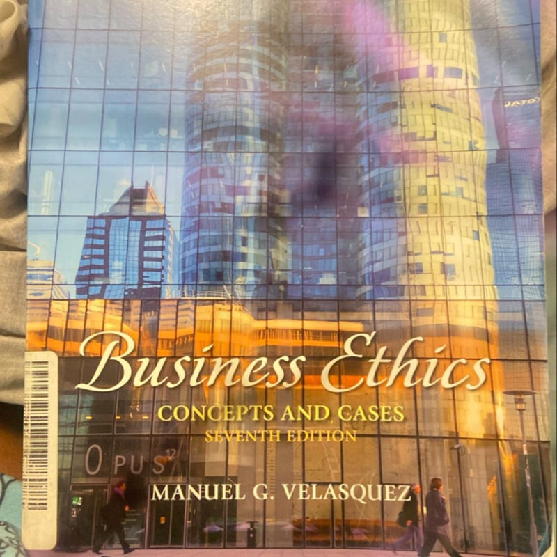 Business Ethics