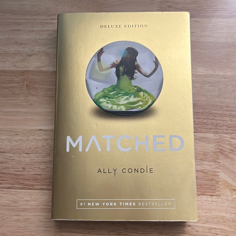 Matched Deluxe Edition