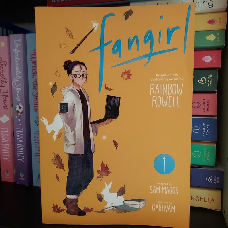 Fangirl, Vol. 1