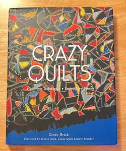 Crazy Quilts