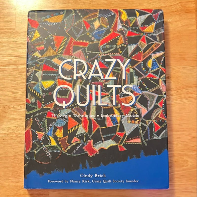 Crazy Quilts