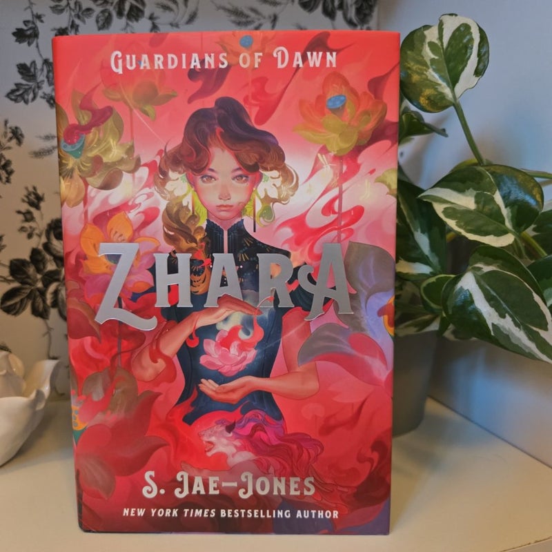 Guardians of Dawn: Zhara