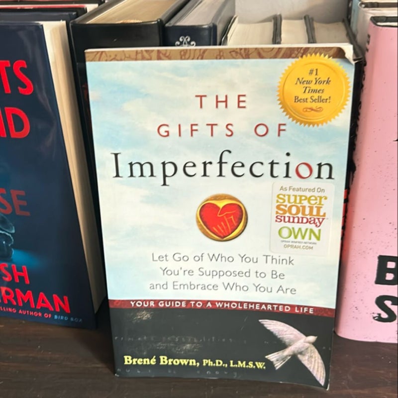 The Gifts of Imperfection