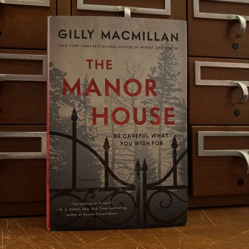 The Manor House