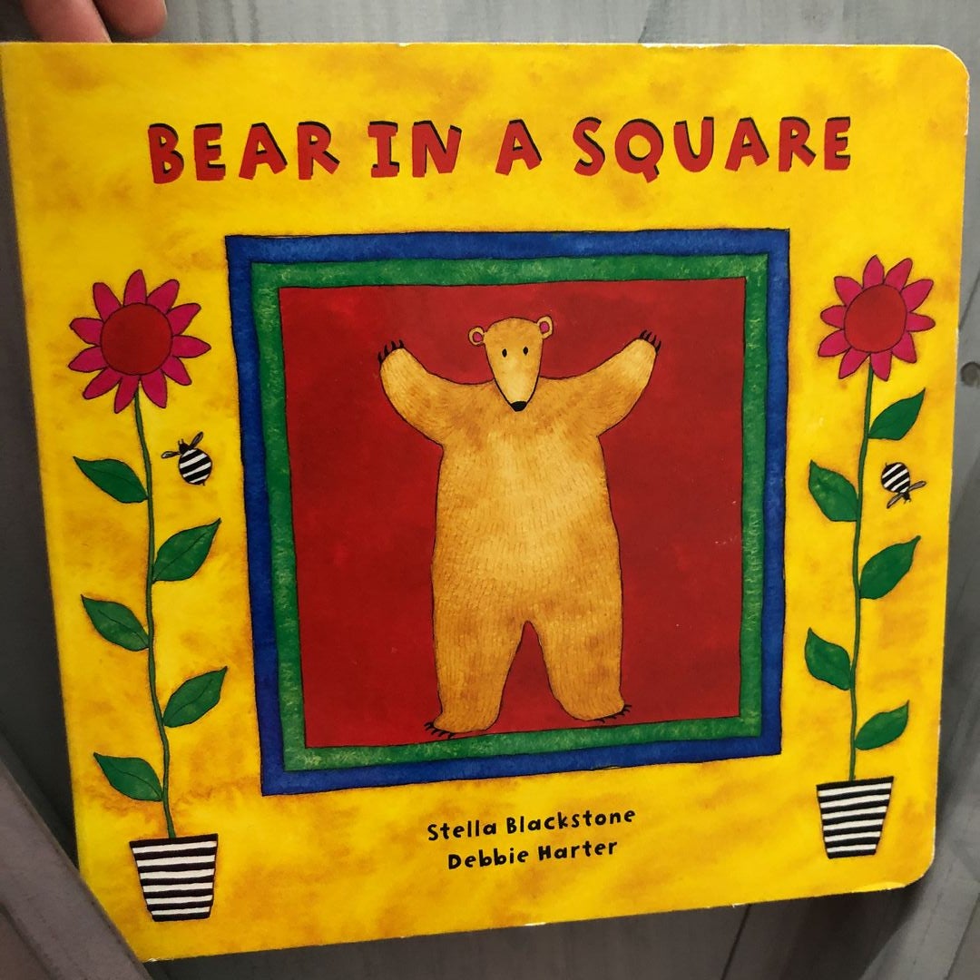 Bear in a Square