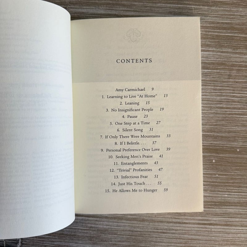 I Come Quietly to Meet You