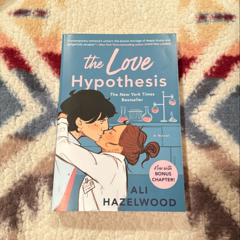 The Love Hypothesis