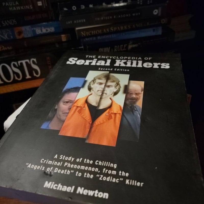 The Encyclopedia of Serial Killers