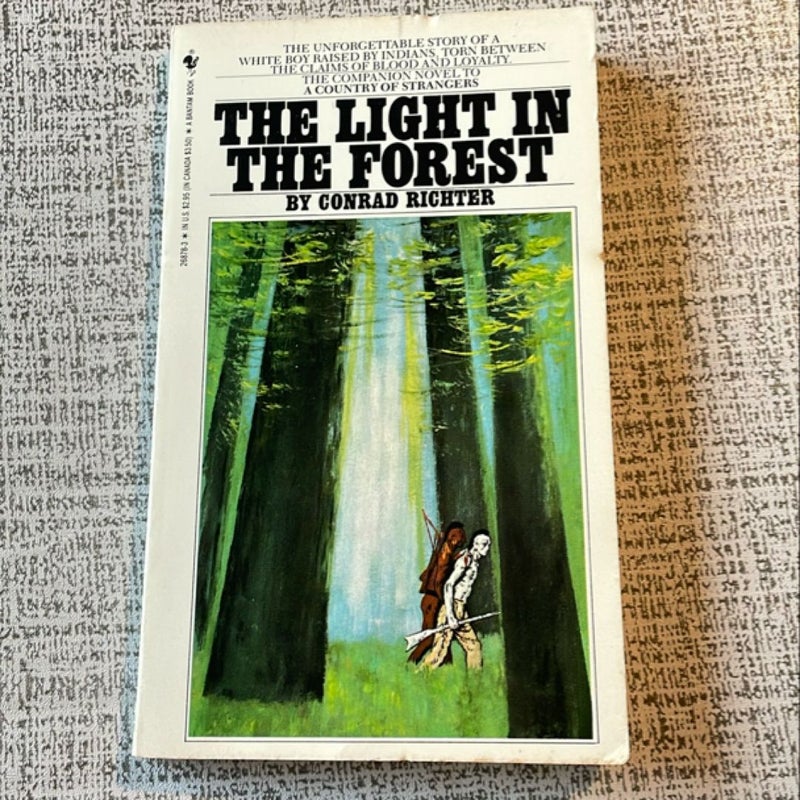 The Light in the Forest