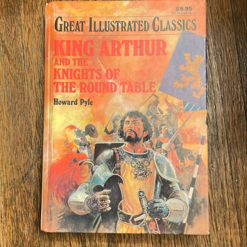 King Arthur and the Knights Of The Round Table