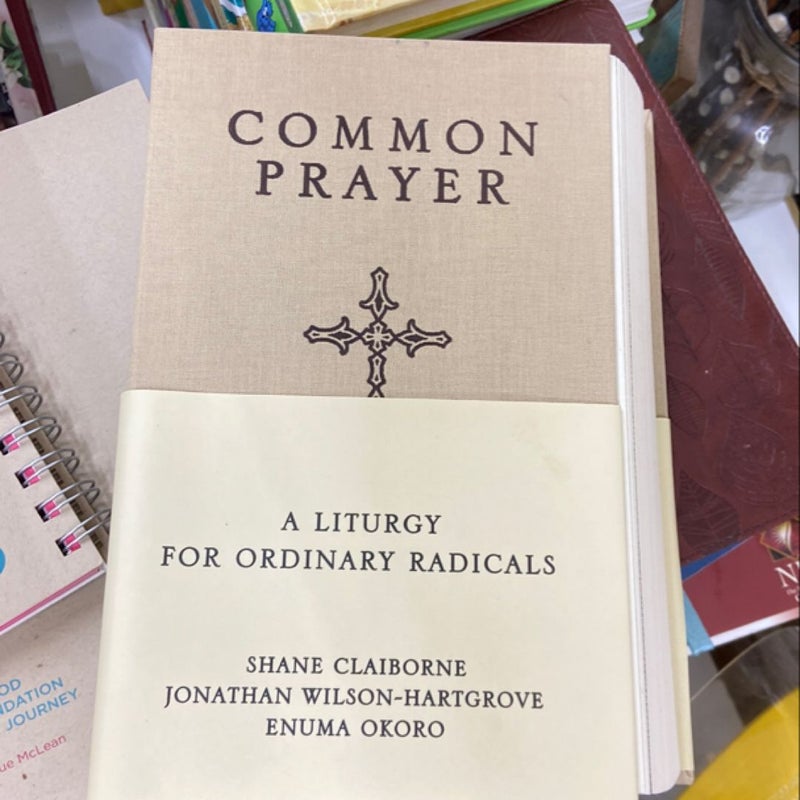 Common Prayer