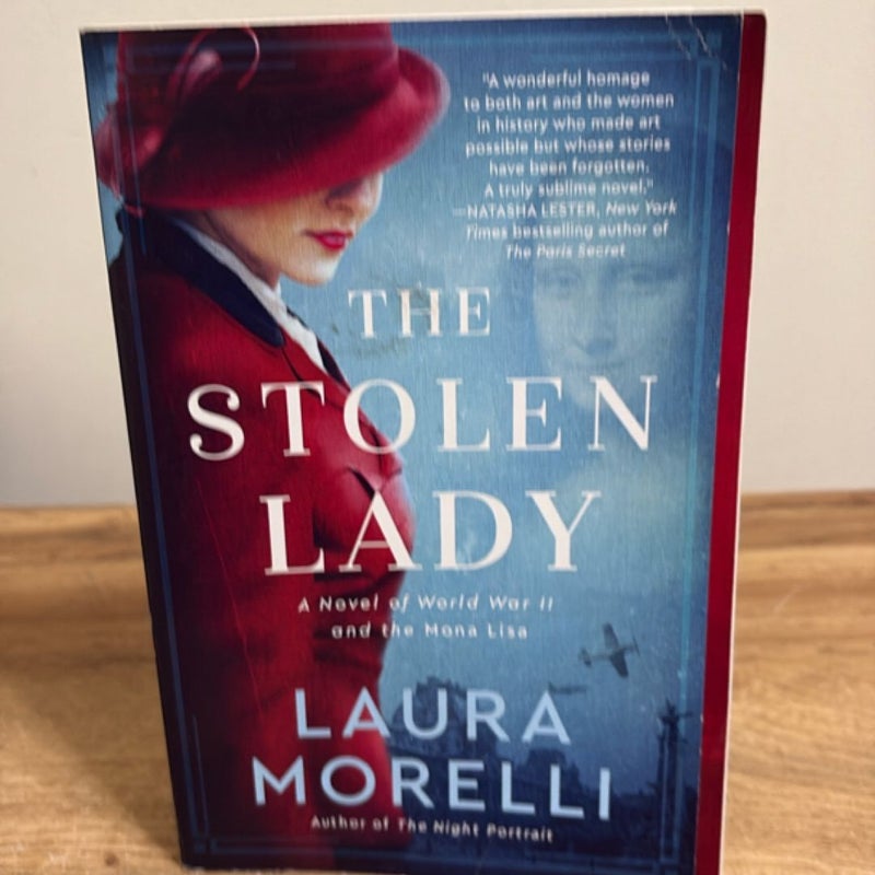 The Stolen Lady