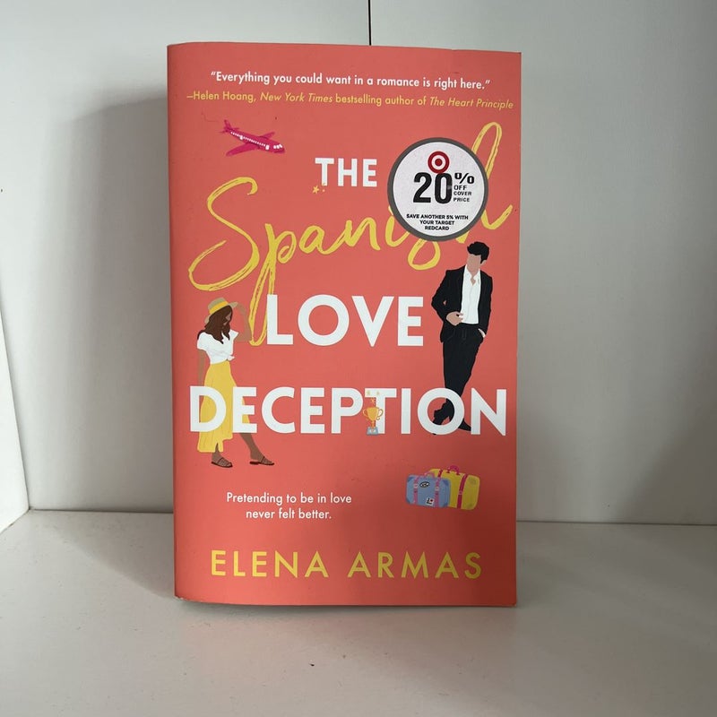 The Spanish Love Deception