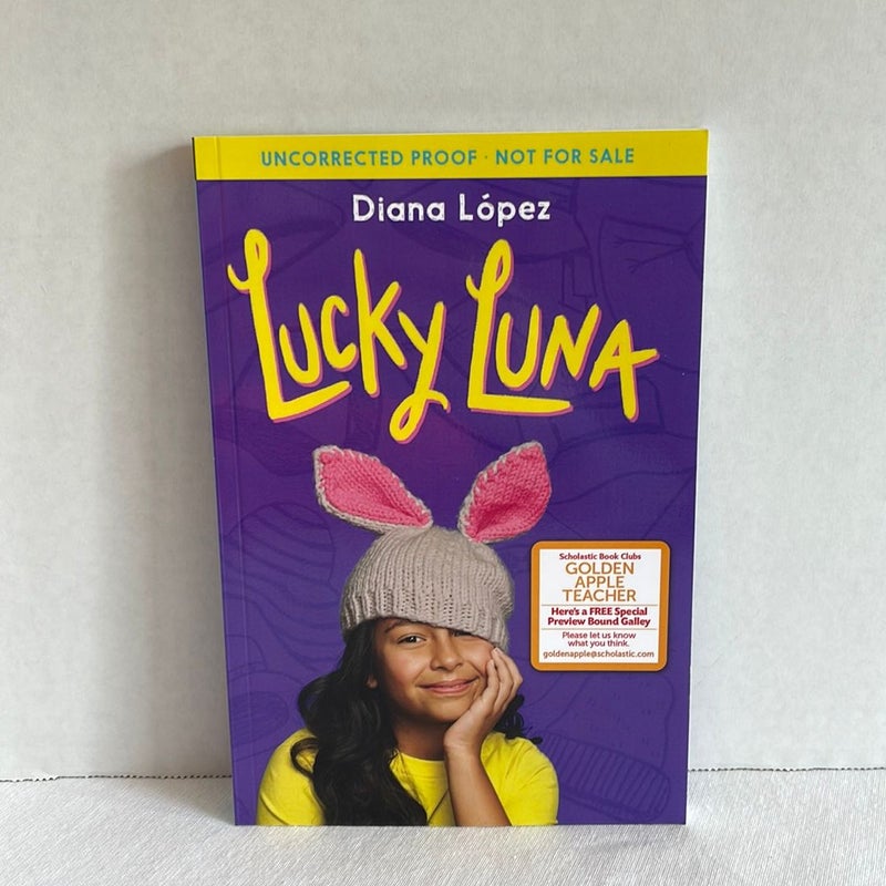 Lucky Luna ARC