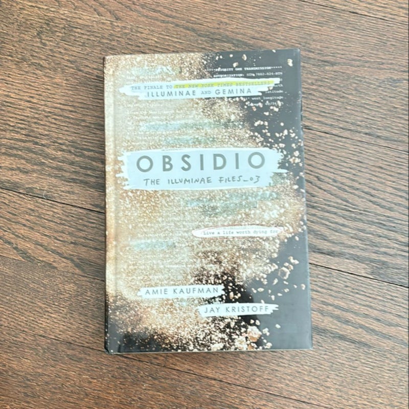 Obsidio