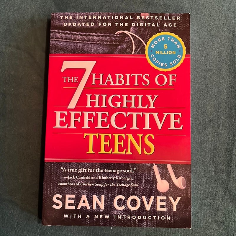 The 7 Habits of Highly Effective Teens