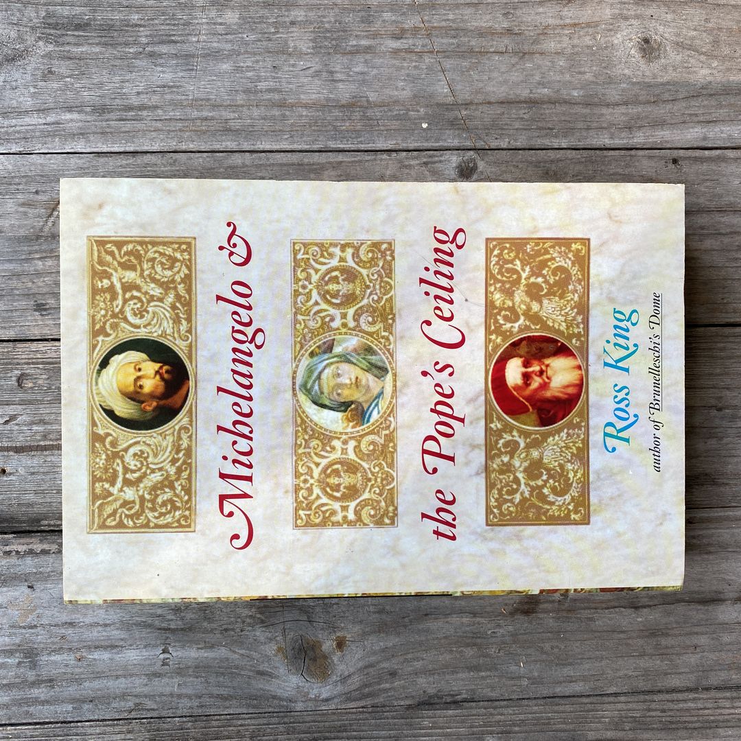 Michelangelo and the Pope's Ceiling