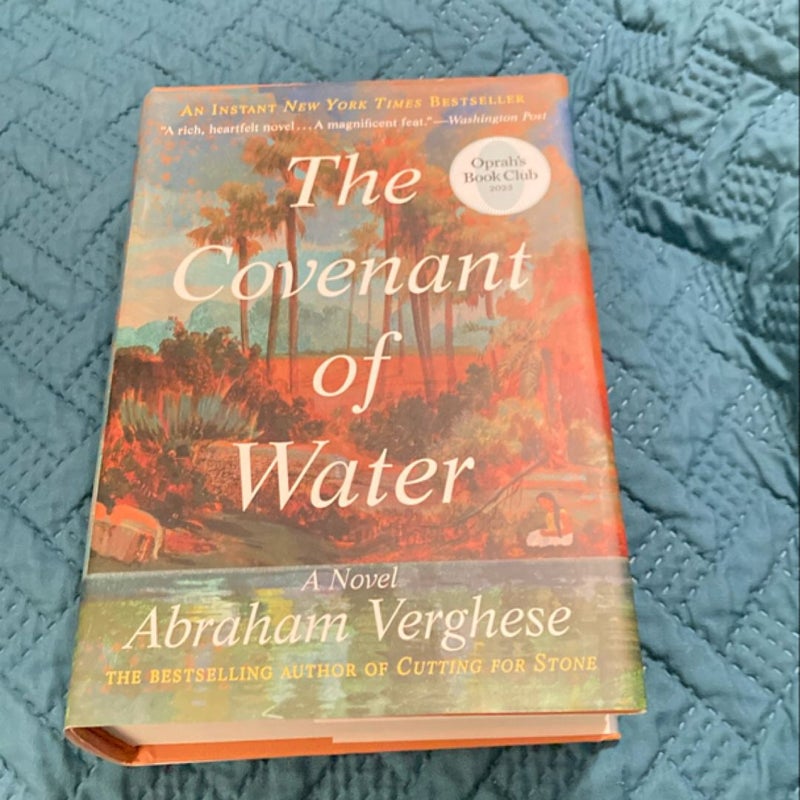 The Covenant of Water